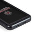 University of South Carolina Gamecocks Black Galaxy S24 Plus Waterproof Case